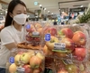 롯데마트, 국산 품종 '루비에스' 미니사과 판매