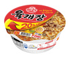 더 푸짐하게··· 오뚜기 '육개장 컵' 20% 증량